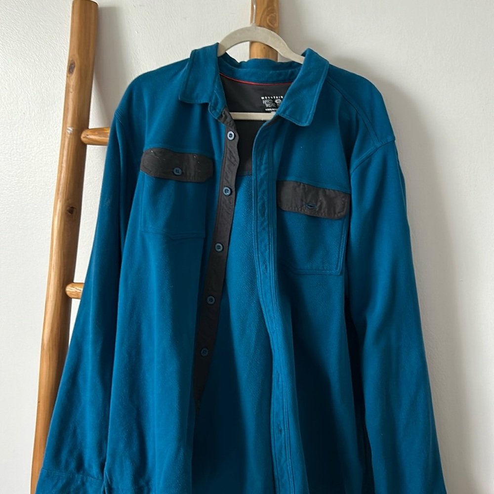 Mountain Hardwear Shirt Jacket